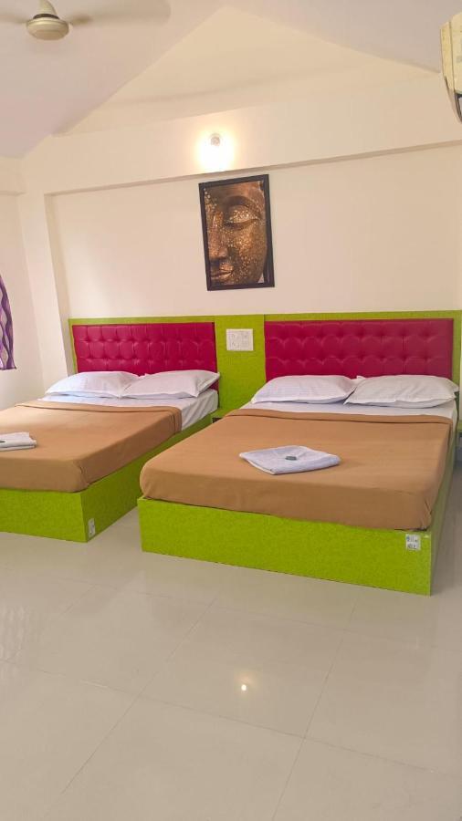Mannat Villa 2Bhk Daman Bagian luar foto