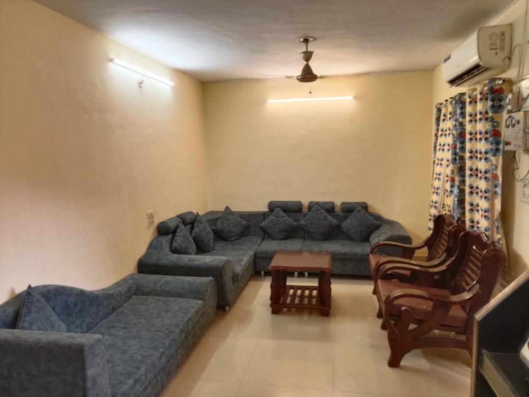 Mannat Villa 2Bhk Daman Bagian luar foto